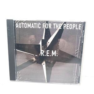 R.E.M. – Automatic For The People CD 1992 REM